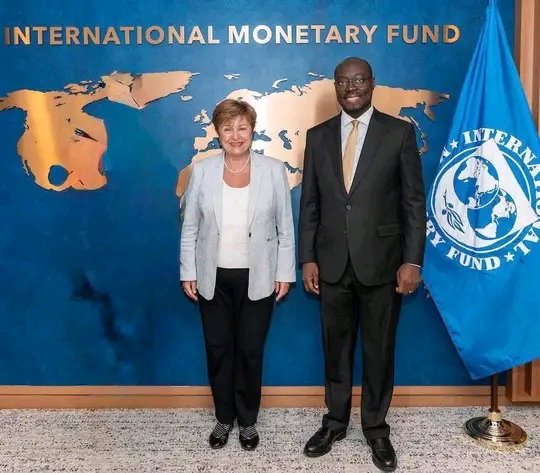 IMF Executive Board Approves Fifth Review Of Ghana’s IMF-Supported Programme