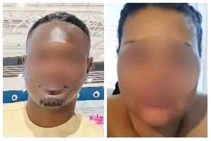 Canadian National And Ghanaian Boyfriend Arrested For Alleged Arson