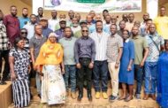 Let Us Unite Towards Development - Akandoh To Stakeholders In Health