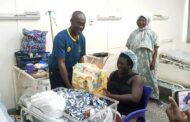MTN Ghana Shares Unforgettable Memories With Babies Born On Christmas Day