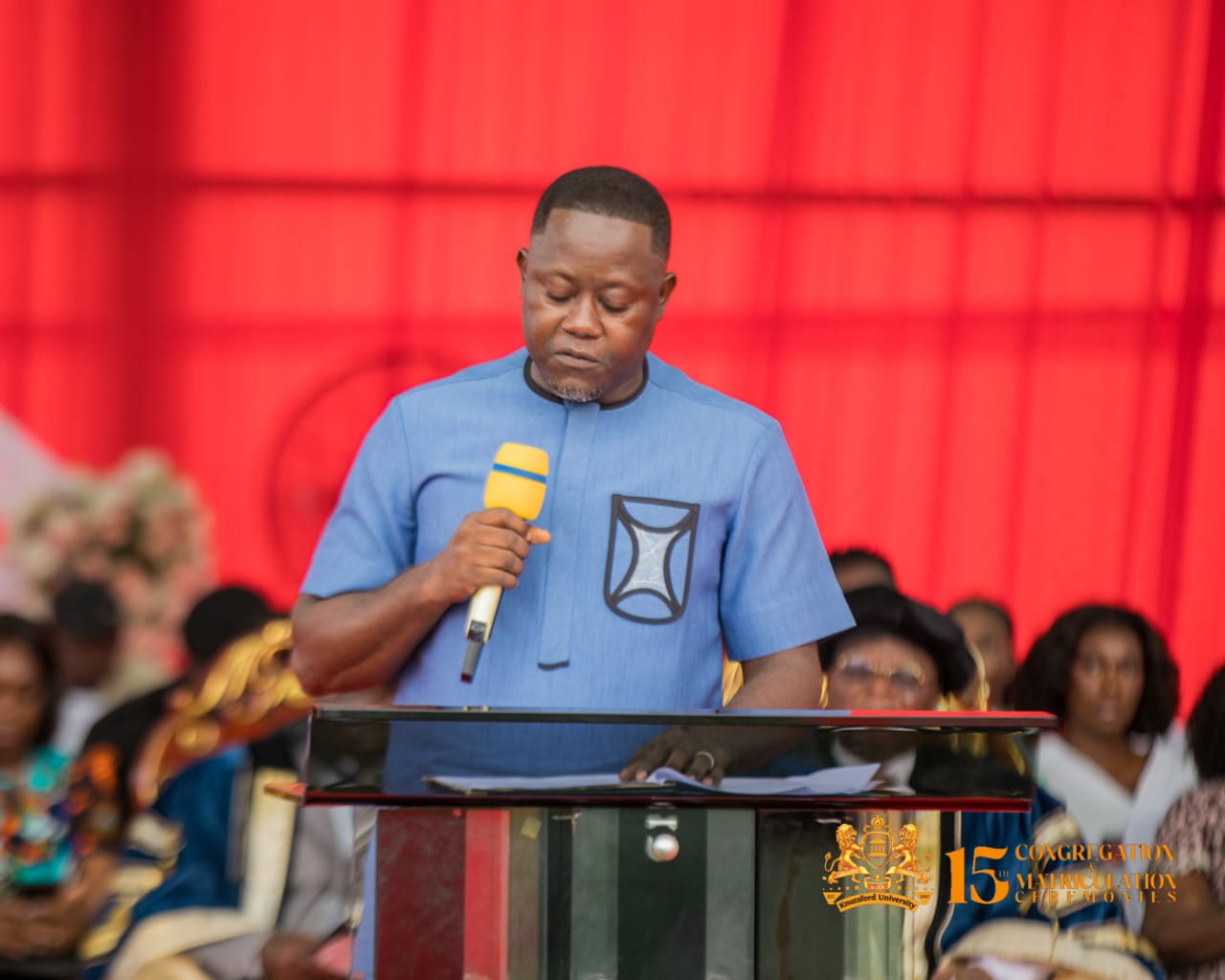 Students Told To Implement What They Learn In School