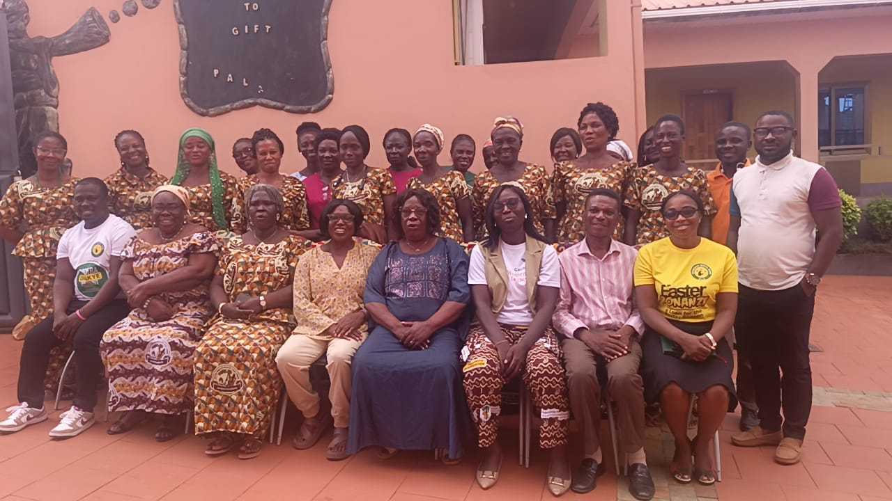 EWCOCO Empowers Women In Cocoa