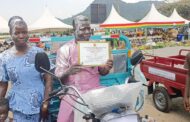 31-Year-Old Wins Overall Best Farmer In New Juaben South, Calls For Improved Rural Infrastructure