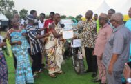 Abuakwa North Celebrate Farmers’ Day, MCE Unveils Major Agricultural Support Initiatives