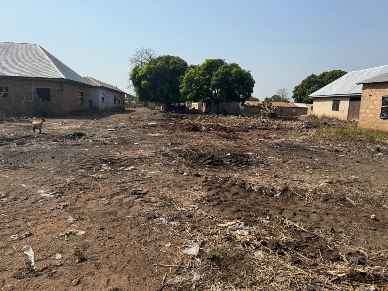 Kpembe Community To Get Ultra Modern Toilet Facility