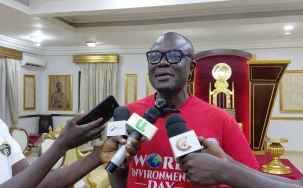 CCAL Calls For A 'State Of Emergency' On Mining To Sanitize The System