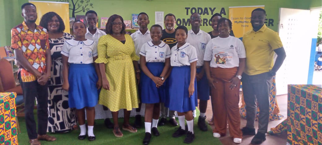 MTN Ghana Partners DOVVSU To Intensify Fight Against Gender-Based Violence