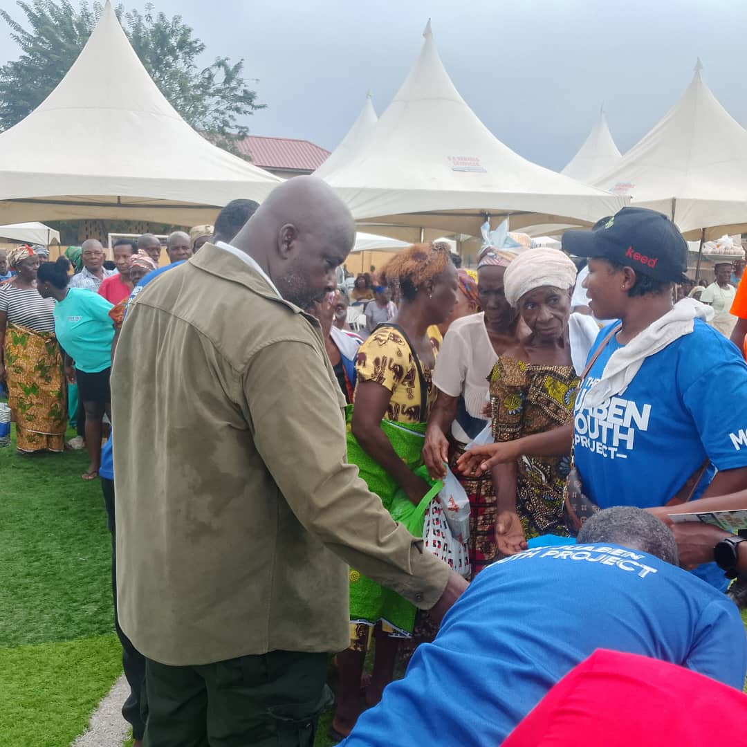 Michael Okyere Baafi’s “Shop For Free” Initiative Continues To Transform Lives After Four Years