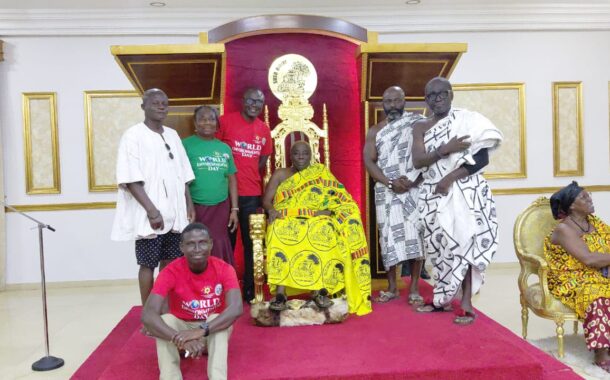 CCAL Commends Government Ban On Mining In Forest Reserves; Announces Launch Of Atewa Centenary Celebration And Green Atewa Festival