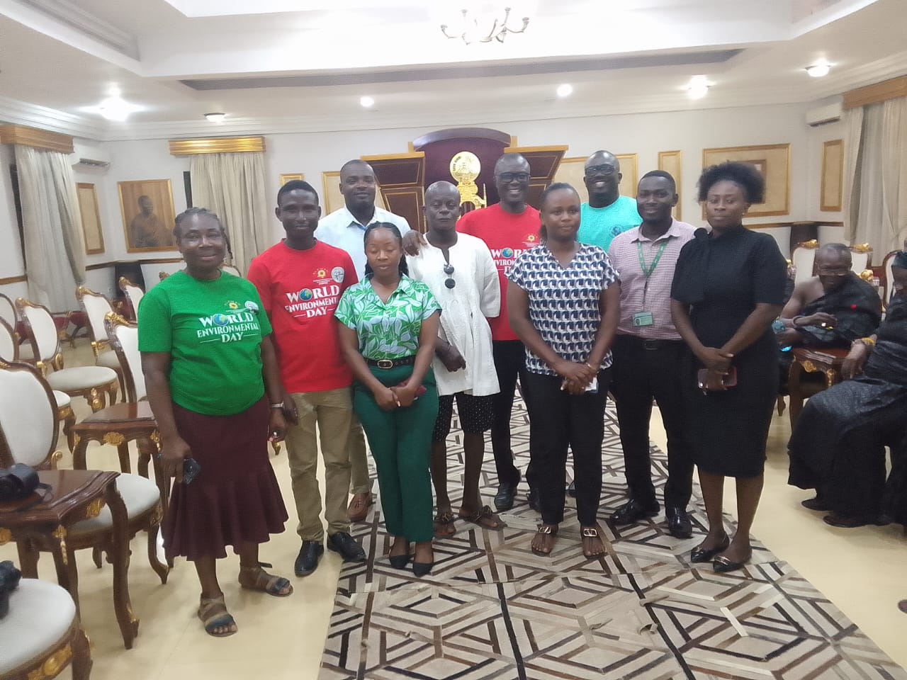 Group Expresses Worry Over Rising Violent Activities Associated With Illegal Mining