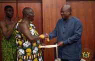 Government Endorses Bawku Conflict Mediation Report, Affirms Naa Asigri Abugrago Azoka II As Bawku Naba