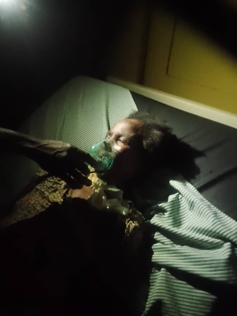 Ahafo Region: Bechem Government Hospital In Total Darkness