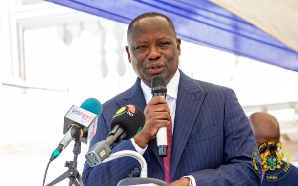 Law, Land And Legacy: Ghana Rallies Future Leaders To Defend The Environment