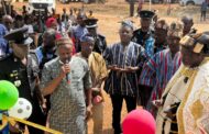 Partnership For Peace: Coginta Ghana Leads Security Initiative In East Gonja
