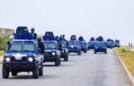 IGP Strengthens Security In Nalerigu With Reinforcement Deployment After Arson Attacks