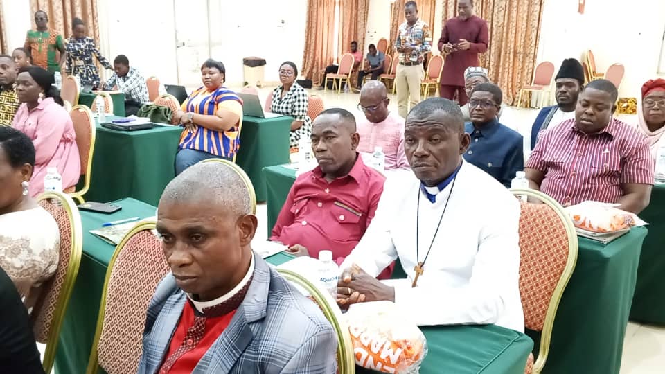 Faith-Based And Traditional Leaders Unite To Combat GBV And Child Marriage In Koforidua Ghana