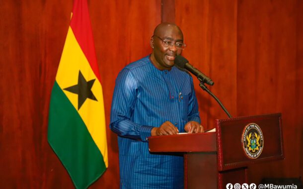 Dr. Mahamudu Bawumia: A Compelling Case For Leadership In A Defining Moment For Ghana