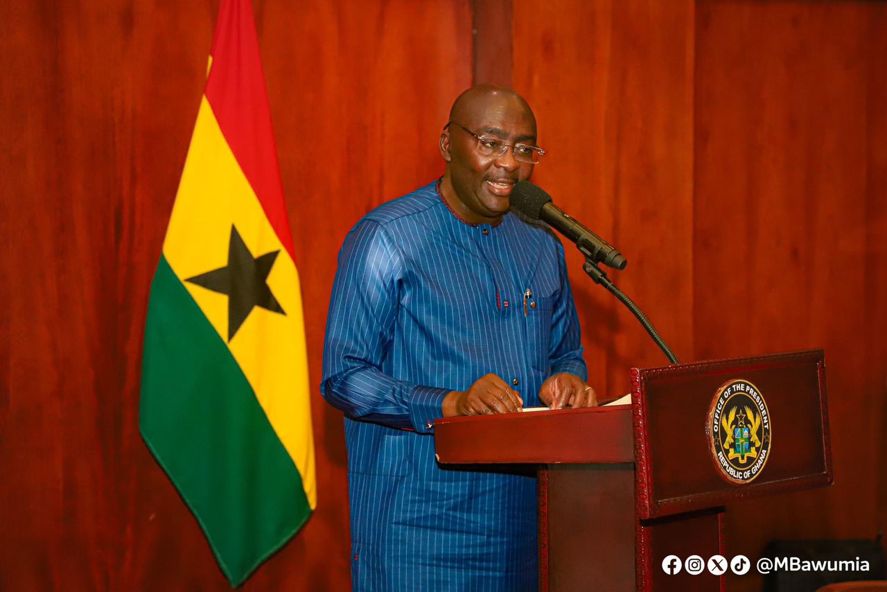 Dr. Mahamudu Bawumia: A Compelling Case For Leadership In A Defining Moment For Ghana