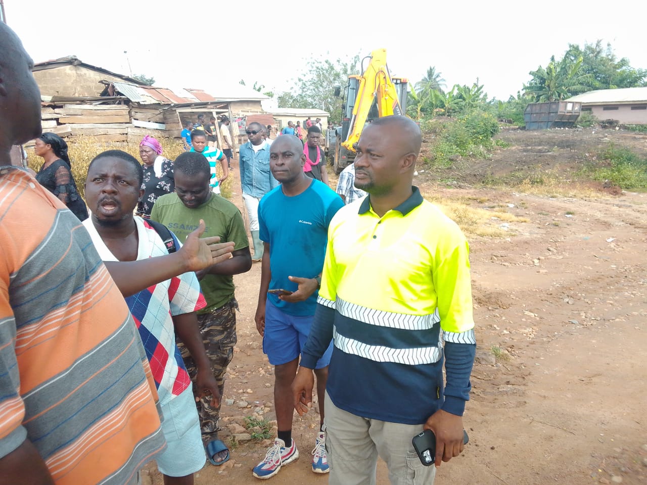 We Create The Filth That Cause Diseases - New Juaben North MCE On Keeping The Environment Clean