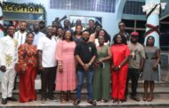PIWC Koforidua Holds Maiden Lunch Meeting With Celebrities