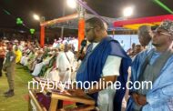 Elvis Afriyie-Ankrah Reaffirms Government’s Commitment To Religious Harmony