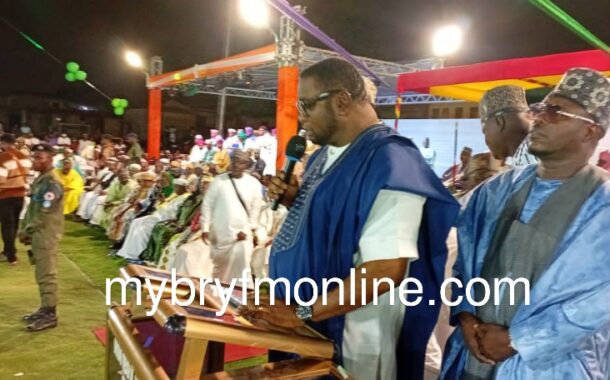 Elvis Afriyie-Ankrah Reaffirms Government’s Commitment To Religious Harmony