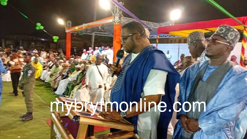 Elvis Afriyie-Ankrah Reaffirms Government’s Commitment To Religious Harmony