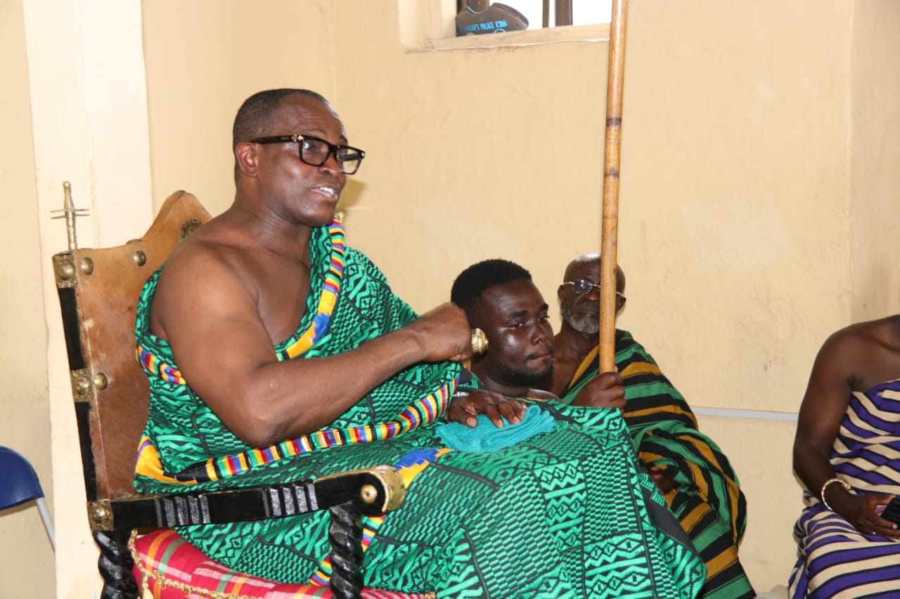 New Juaben Traditional Council Declares Zero Tolerance For Child Marriage During Akwasidae