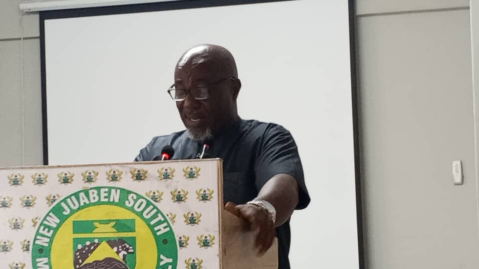 MCE Highlights Achievements And Future Plans For New Juaben South