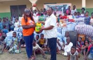 RMC Family Foundation Put Smile On Faces Of Children At Hour Of Grace Orphanage Home