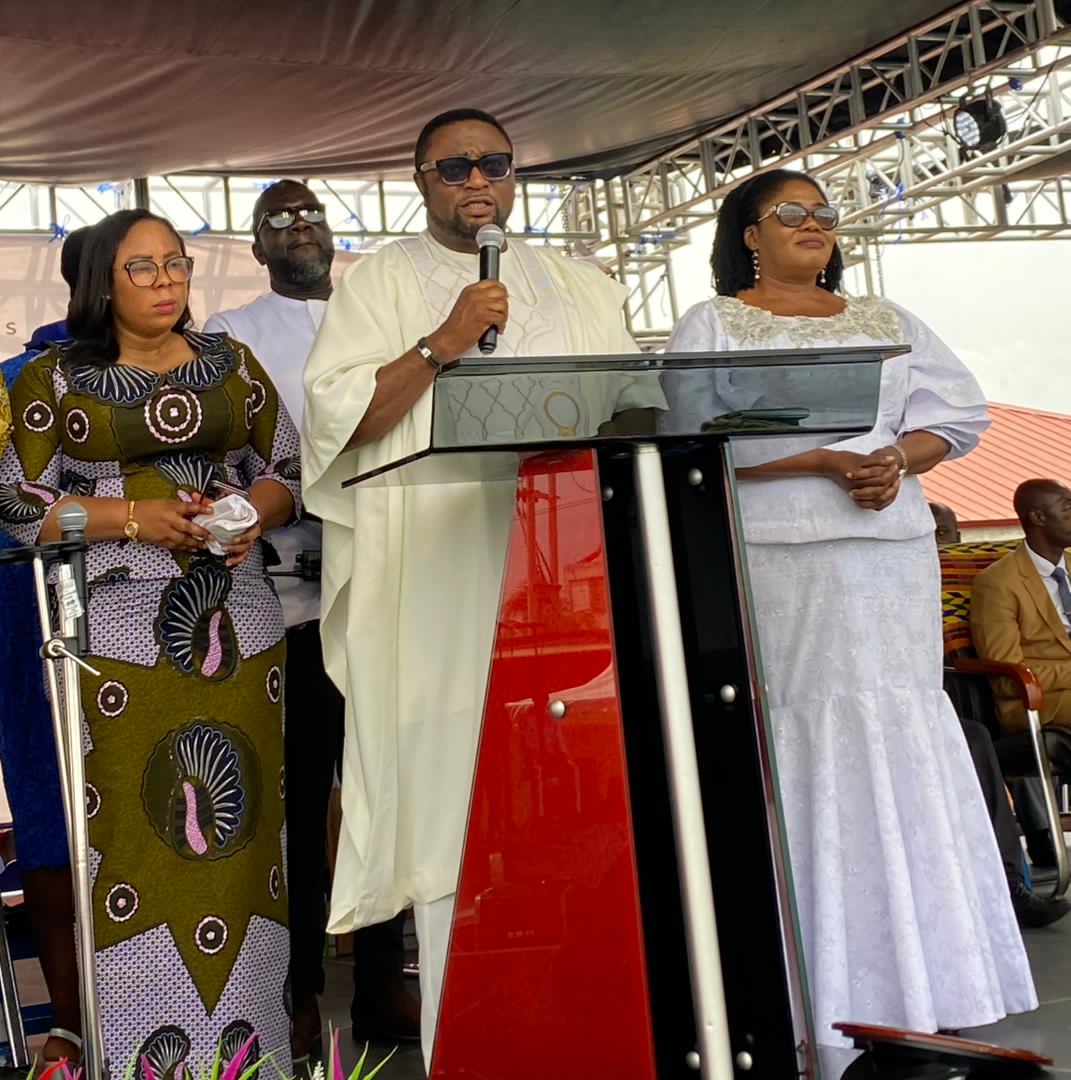 Presidential Envoy Calls On Churches To Champion National Transformation At Church Of Pentecost Christmas Convention