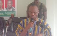 Salaga South MCE Commends MP's Flagship Funds