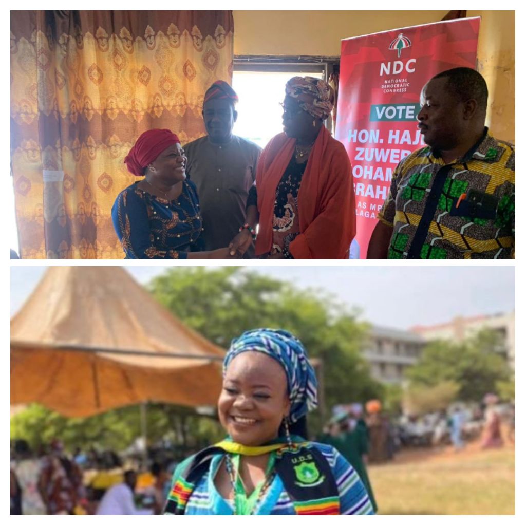 Salaga-South Bursary Beneficiary Emerges Best Female Physician Assistant Student