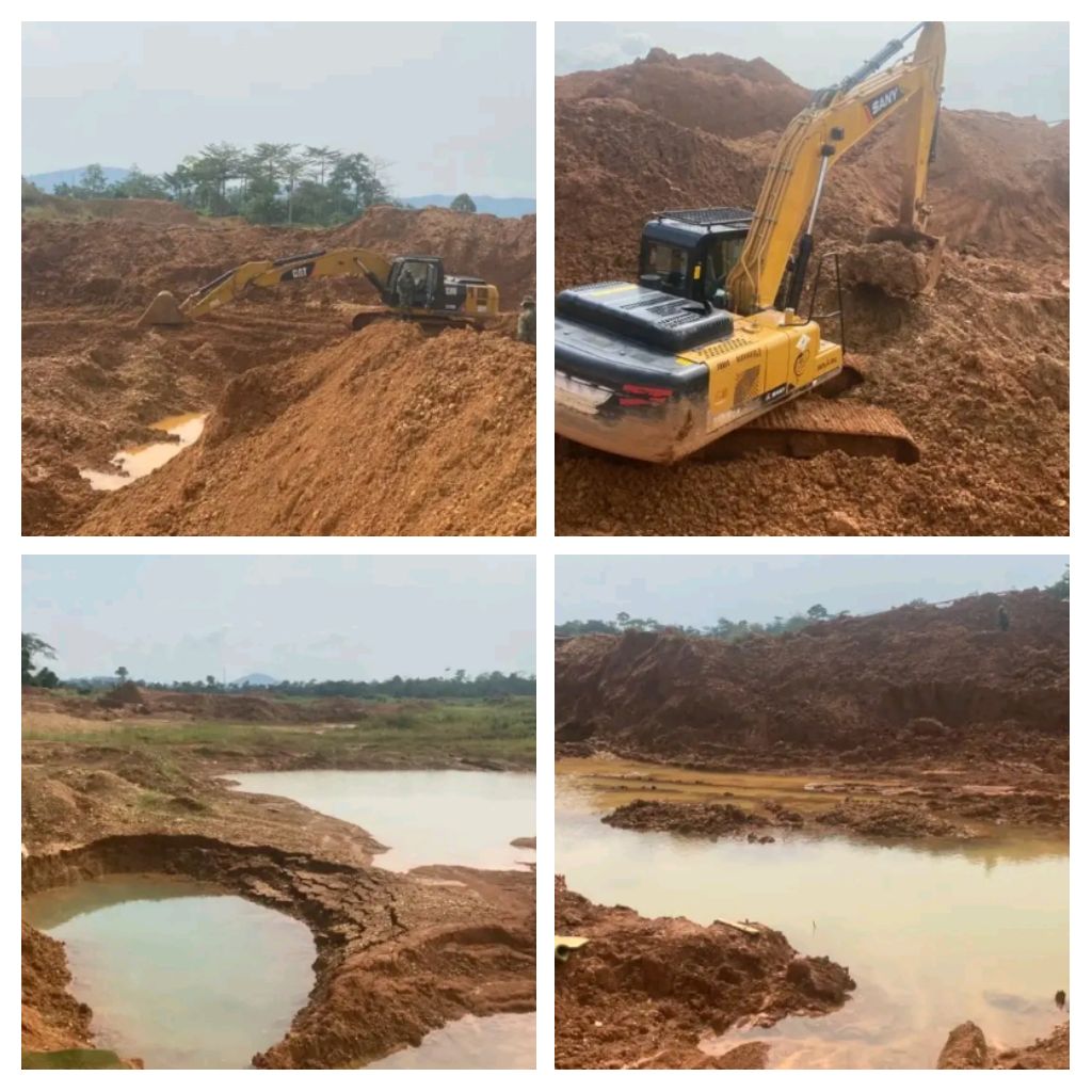 Press Statement: CCAL Commends NAIMOS Operations On The Birim River