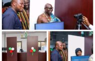 Oti Region Finally Gets Passport Office At Dambai