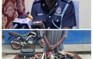 Koforidua: Police Arrest 28 Youth In Security Operation