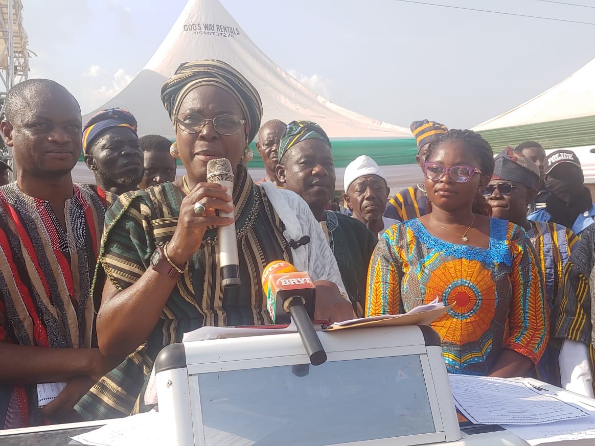 Salaga South MP Calls For Peace, Unity And Development At Kulaw 2025 Youth Homecoming