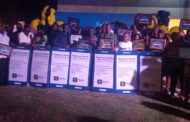 MTN Ghana Hosts Fintech Stakeholder Dinner And Awards in Koforidua
