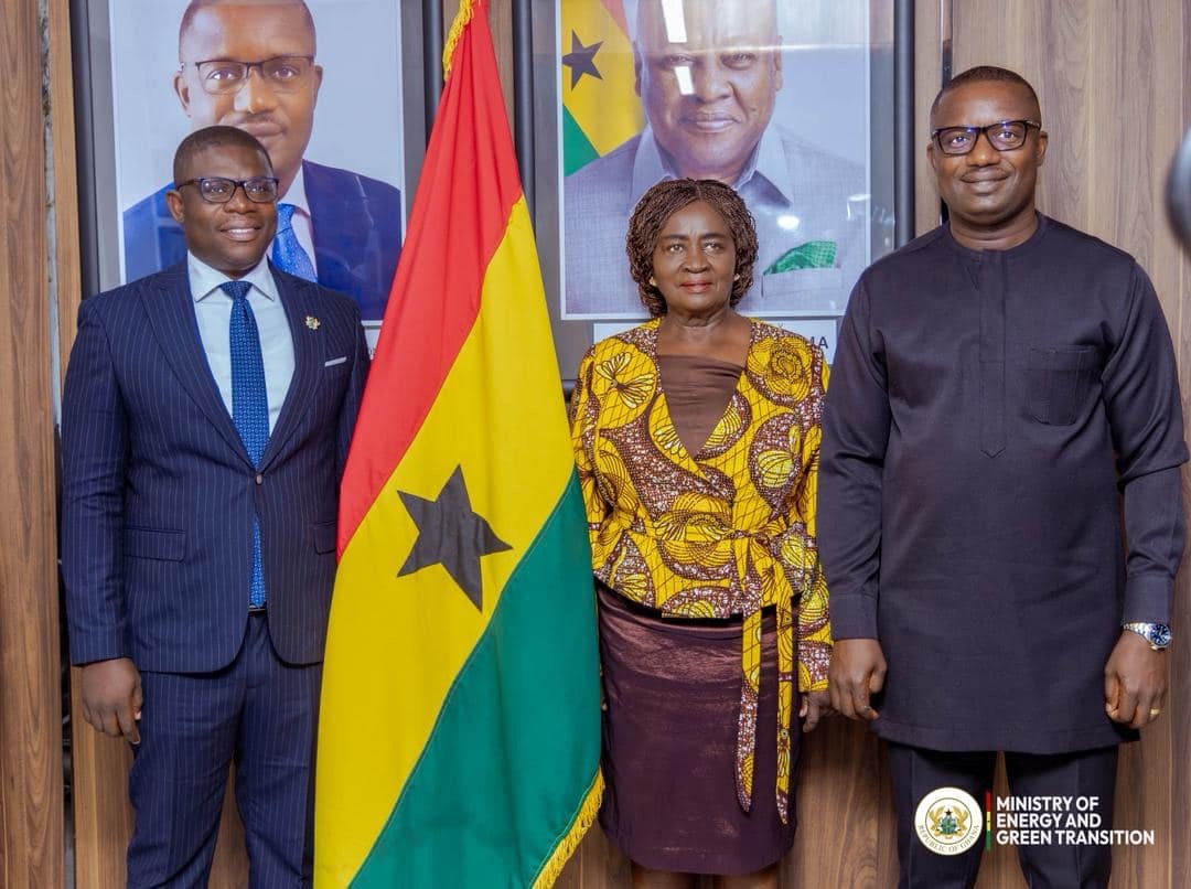 Vice President Praises Energy Ministry For Stabilising Power Sector And Averting ‘Dumsor’