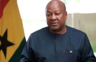 Mahama: Ghana To Accelerate And Expand In 2026