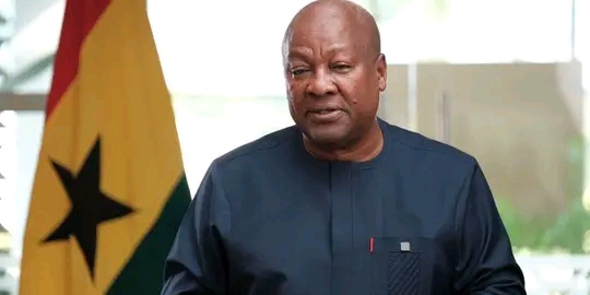 Mahama: Ghana To Accelerate And Expand In 2026