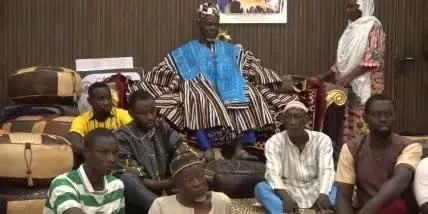 Savannah Region Needs Airport - Yagbonwura