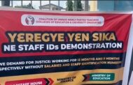 'Yeregye Yen Sika' Demonstration To Hit Government Over Salary Arrears, Staff IDs
