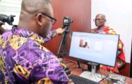 Sefwi Wiaso Passport Application Centre Commissioned