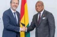 Ablakwa Promises To Cook 'Akple' And 'Fetri Detsi' For British High Commissioner When Black Stars Defeat England At The World Cup