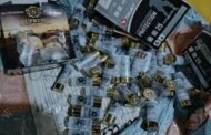 Another Bus Smuggling Over 1000 Ammunition To Northern Region Ghana From Accra Intercepted