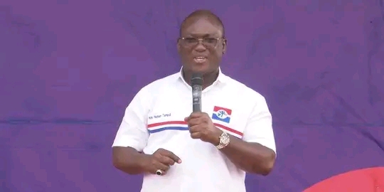 Tampuli: NPP Remains A National Party, Not Ethnic Or Religious