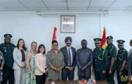 Canada's Deputy Minister Of Immigration Pays Courtesy Call On Foreign Affairs Ministry