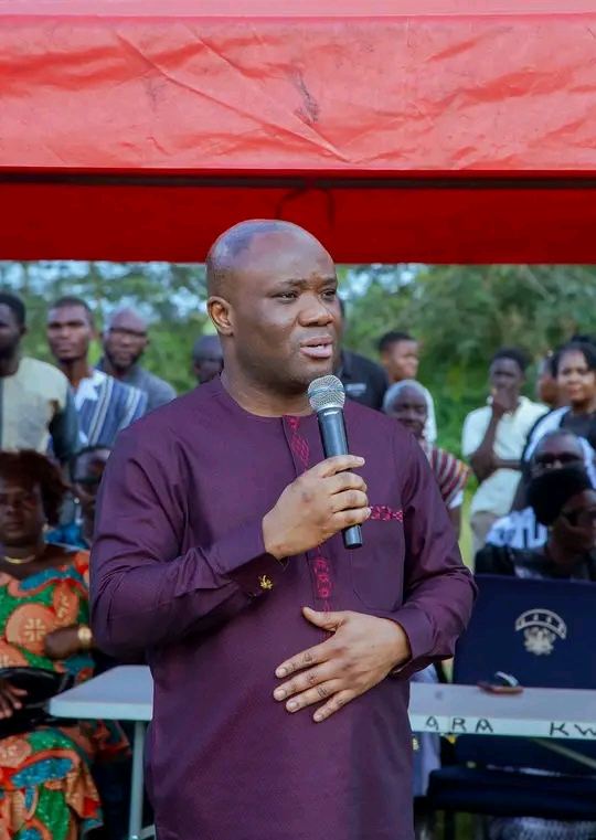 Having Fewer Ministers Has Resulted In Huge Savings - Kwakye Ofosu