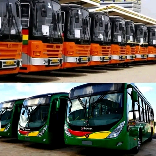 313 Buses Were Declared Unserviceable And Sold Amongst Cronies In October 2020 - Metro Mass Deputy MD